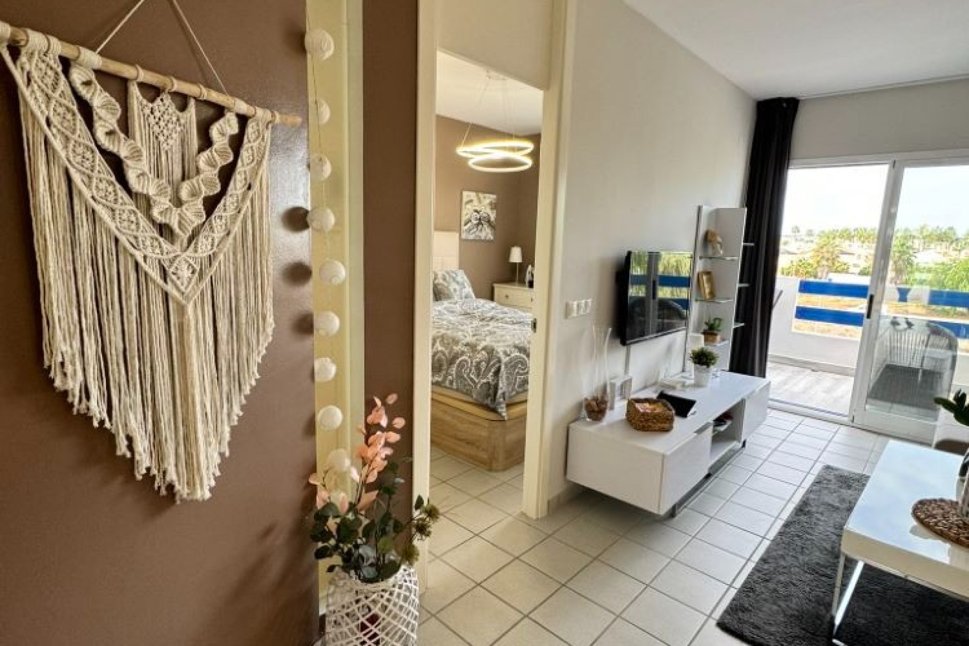 Téli bérlés - Apartman / lakás -
Orihuela Costa - Playa Flamenca