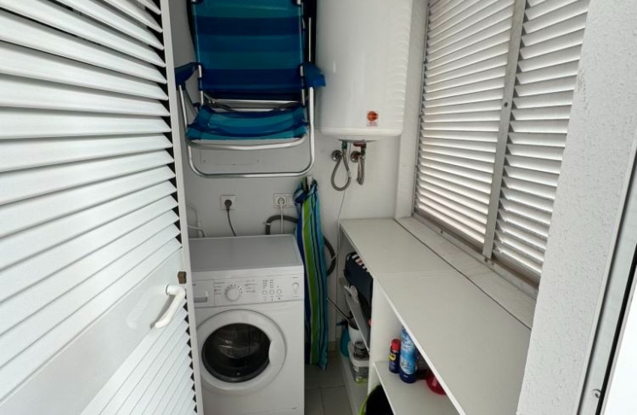 Téli bérlés - Apartman / lakás -
Orihuela Costa - Playa Flamenca