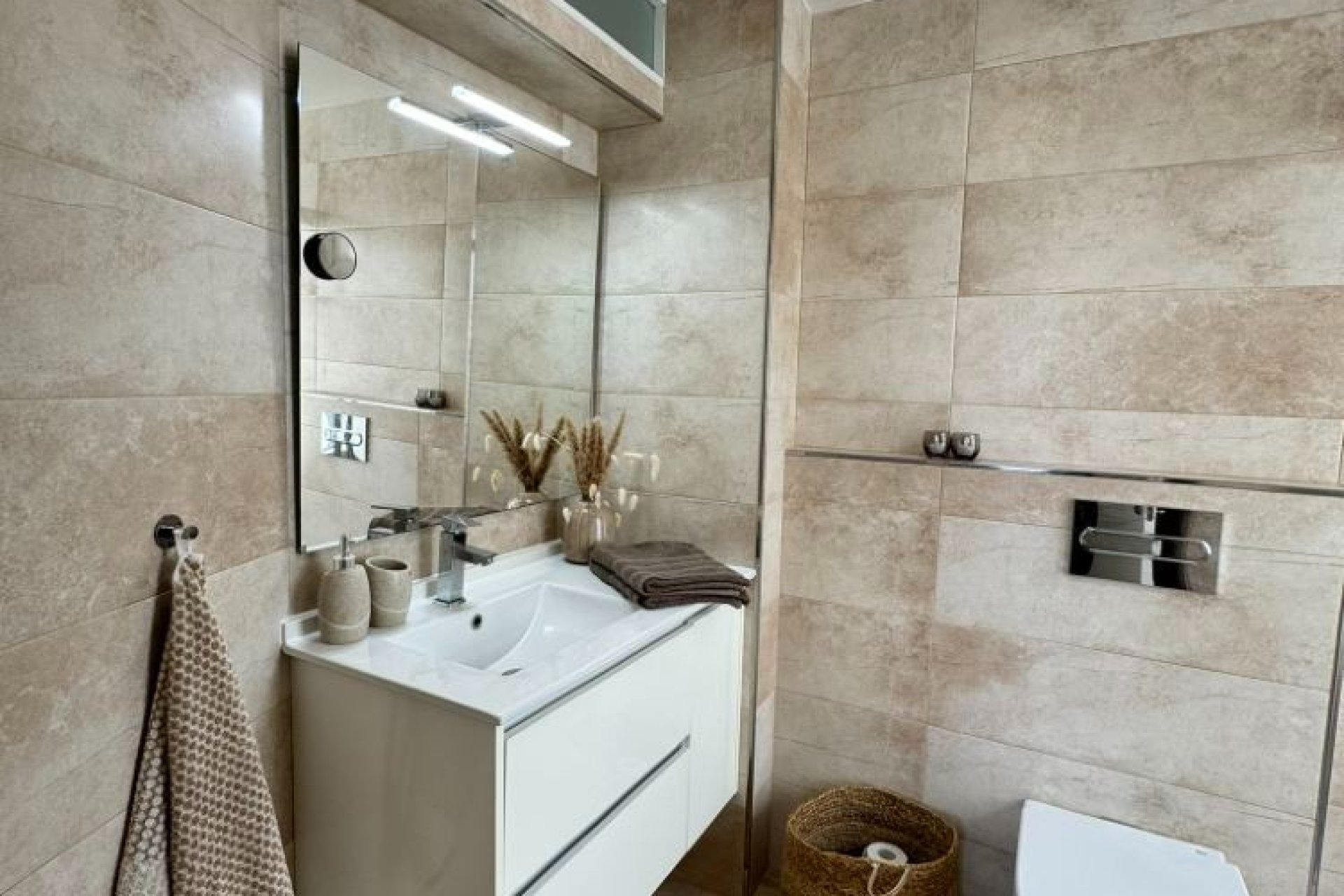 Téli bérlés - Apartman / lakás -
Orihuela Costa - Playa Flamenca