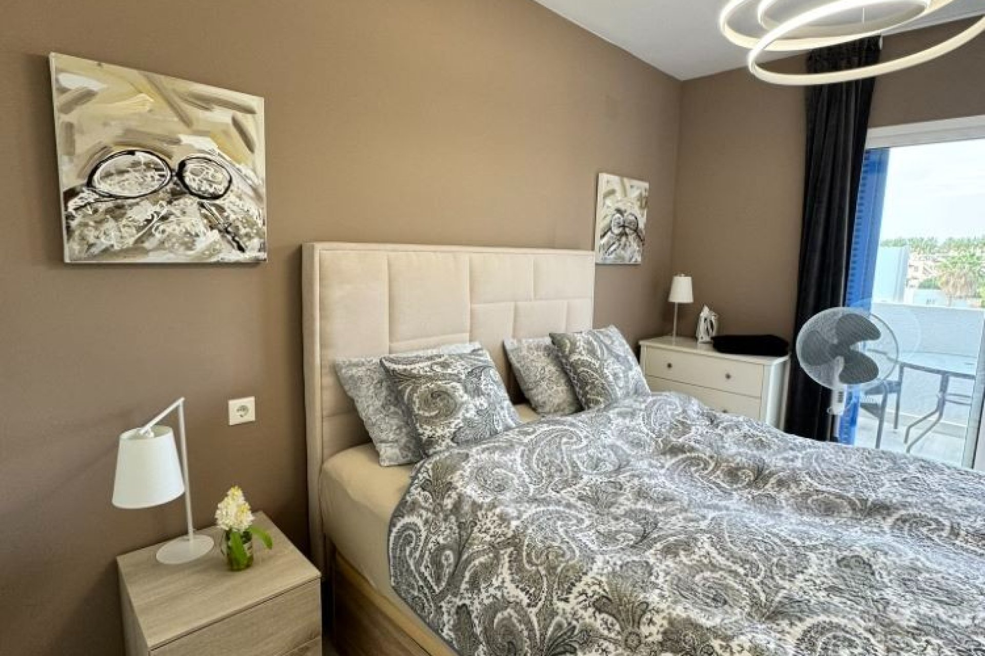 Téli bérlés - Apartman / lakás -
Orihuela Costa - Playa Flamenca