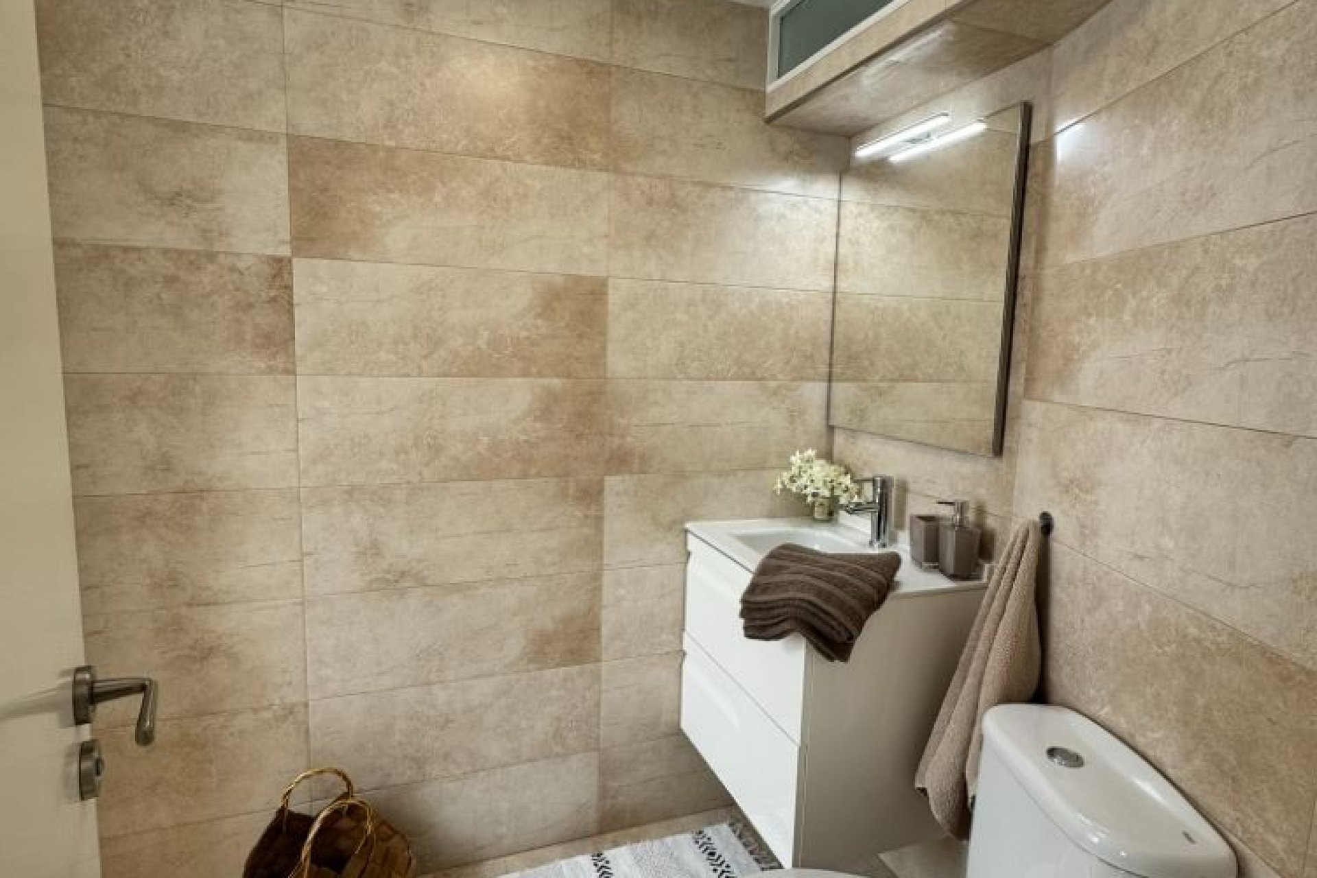 Téli bérlés - Apartman / lakás -
Orihuela Costa - Playa Flamenca