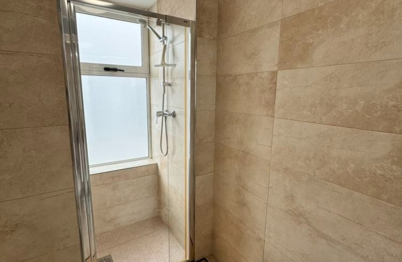 Téli bérlés - Apartman / lakás -
Orihuela Costa - Playa Flamenca