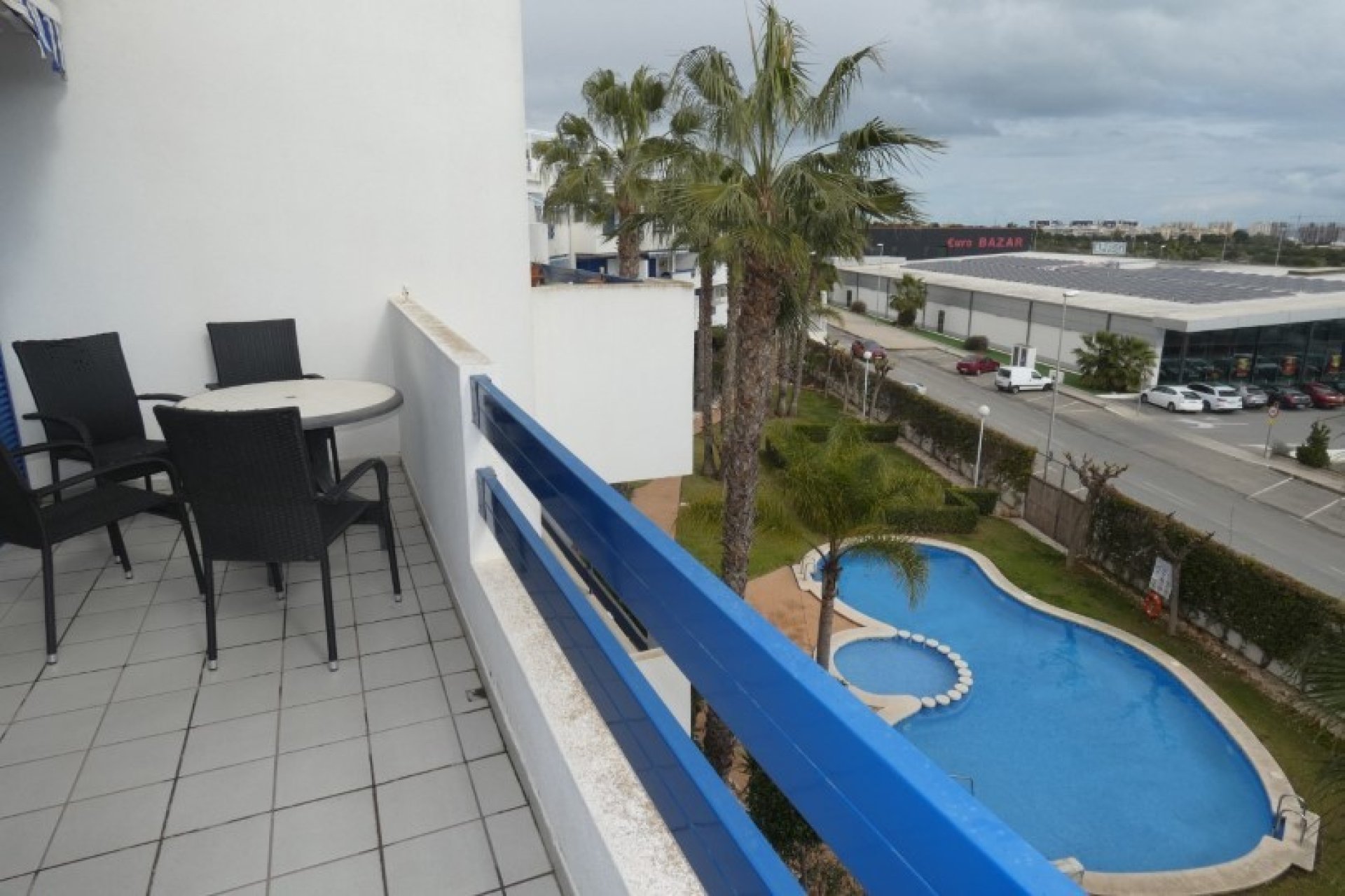 Téli bérlés - Apartman / lakás -
Orihuela Costa - Playa Flamenca