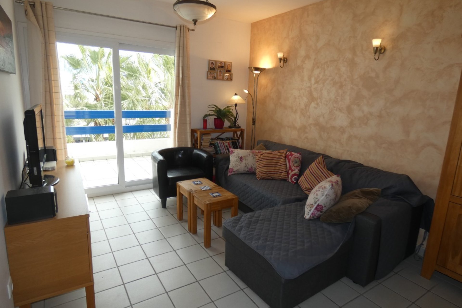 Téli bérlés - Apartman / lakás -
Orihuela Costa - Playa Flamenca