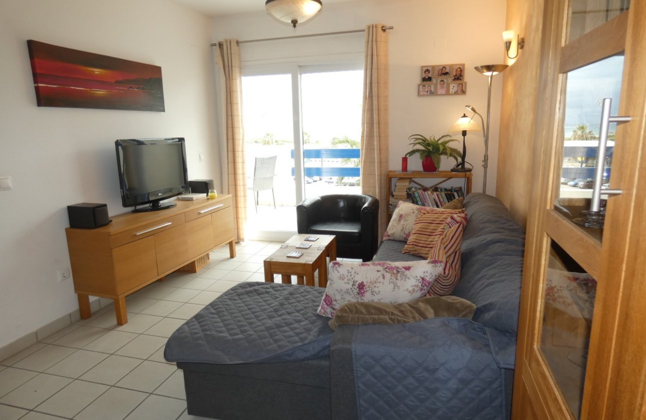 Téli bérlés - Apartman / lakás -
Orihuela Costa - Playa Flamenca