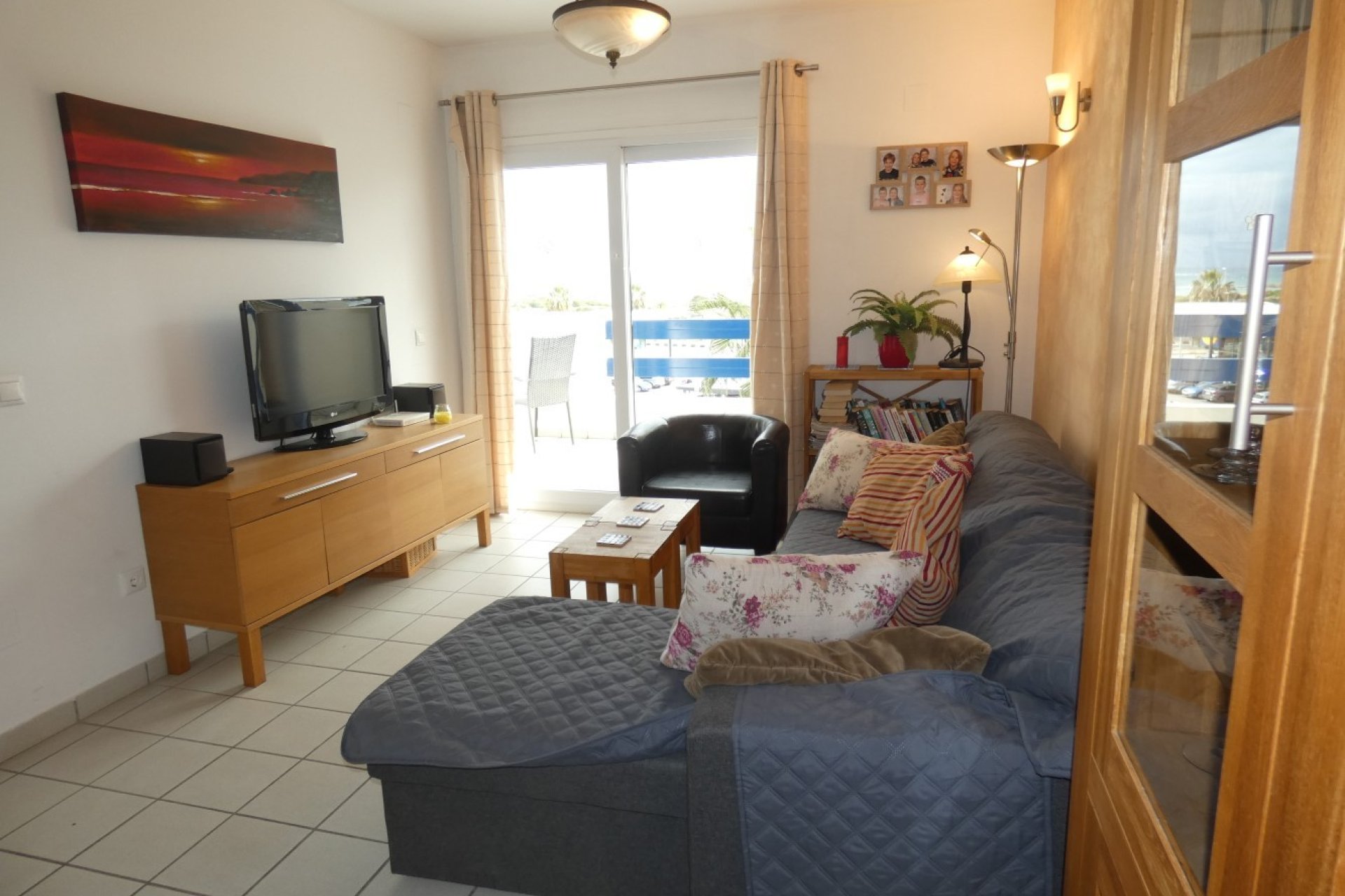 Téli bérlés - Apartman / lakás -
Orihuela Costa - Playa Flamenca