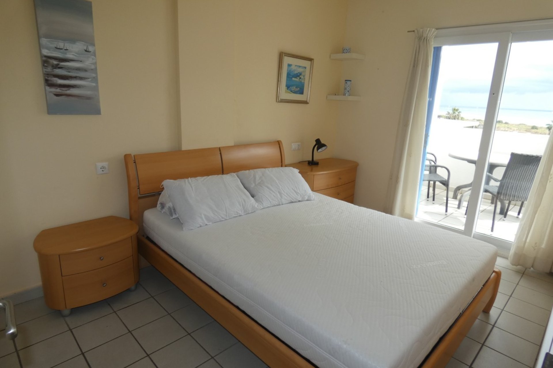 Téli bérlés - Apartman / lakás -
Orihuela Costa - Playa Flamenca