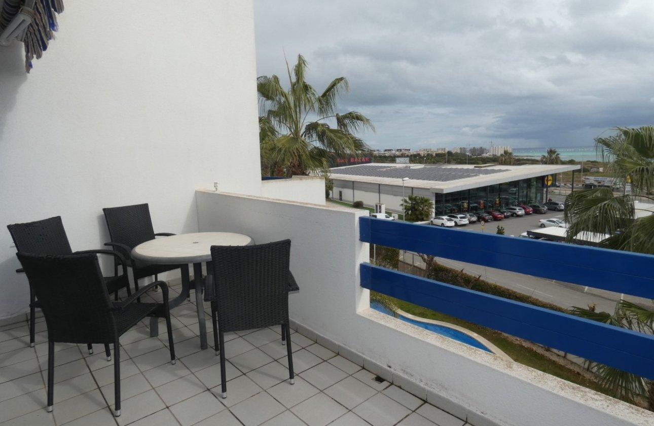 Téli bérlés - Apartman / lakás -
Orihuela Costa - Playa Flamenca