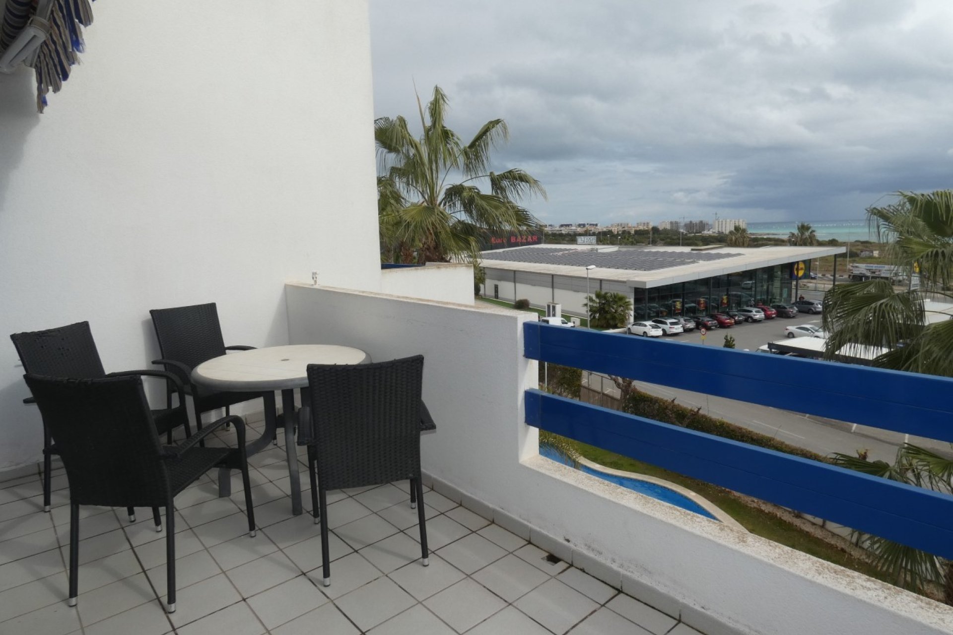 Téli bérlés - Apartman / lakás -
Orihuela Costa - Playa Flamenca