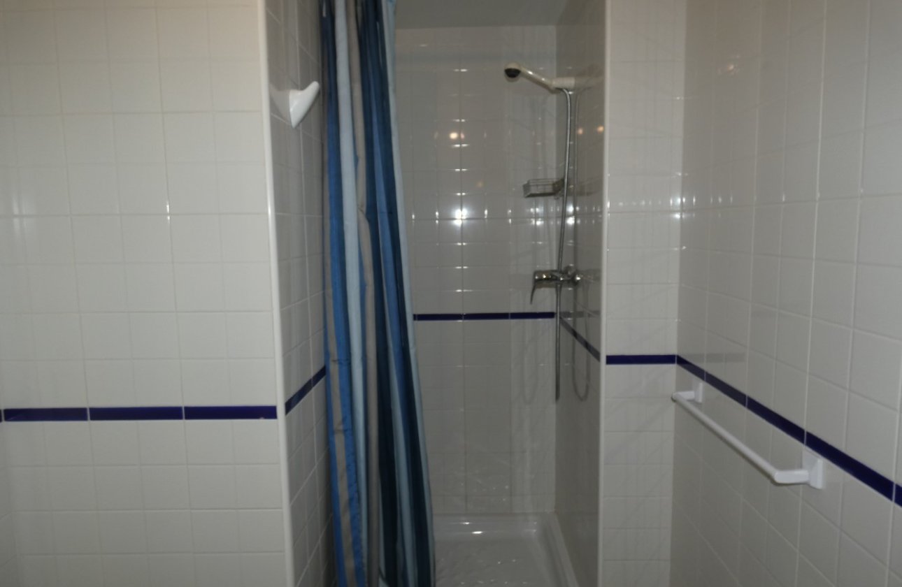 Téli bérlés - Apartman / lakás -
Orihuela Costa - Playa Flamenca