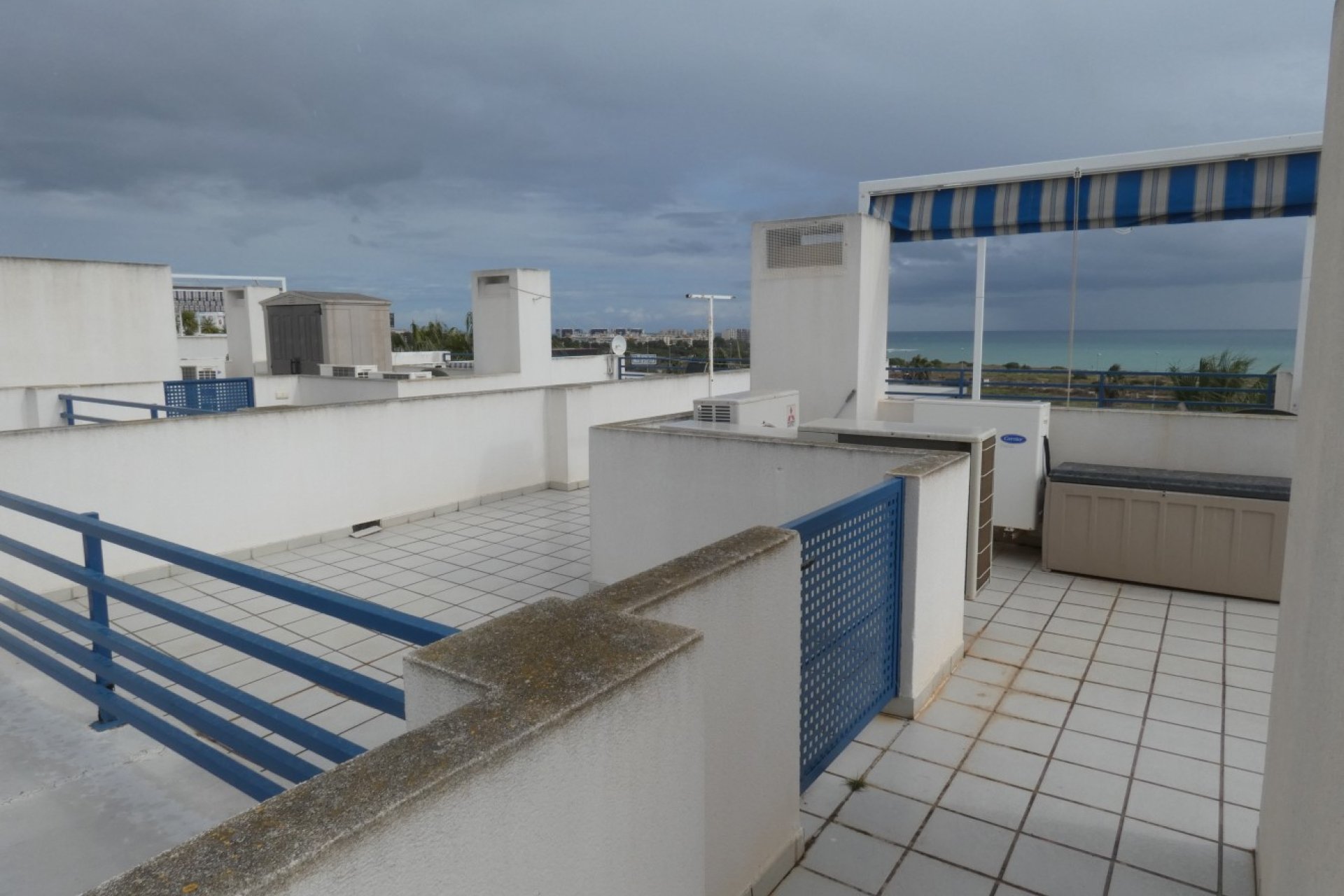 Téli bérlés - Apartman / lakás -
Orihuela Costa - Playa Flamenca