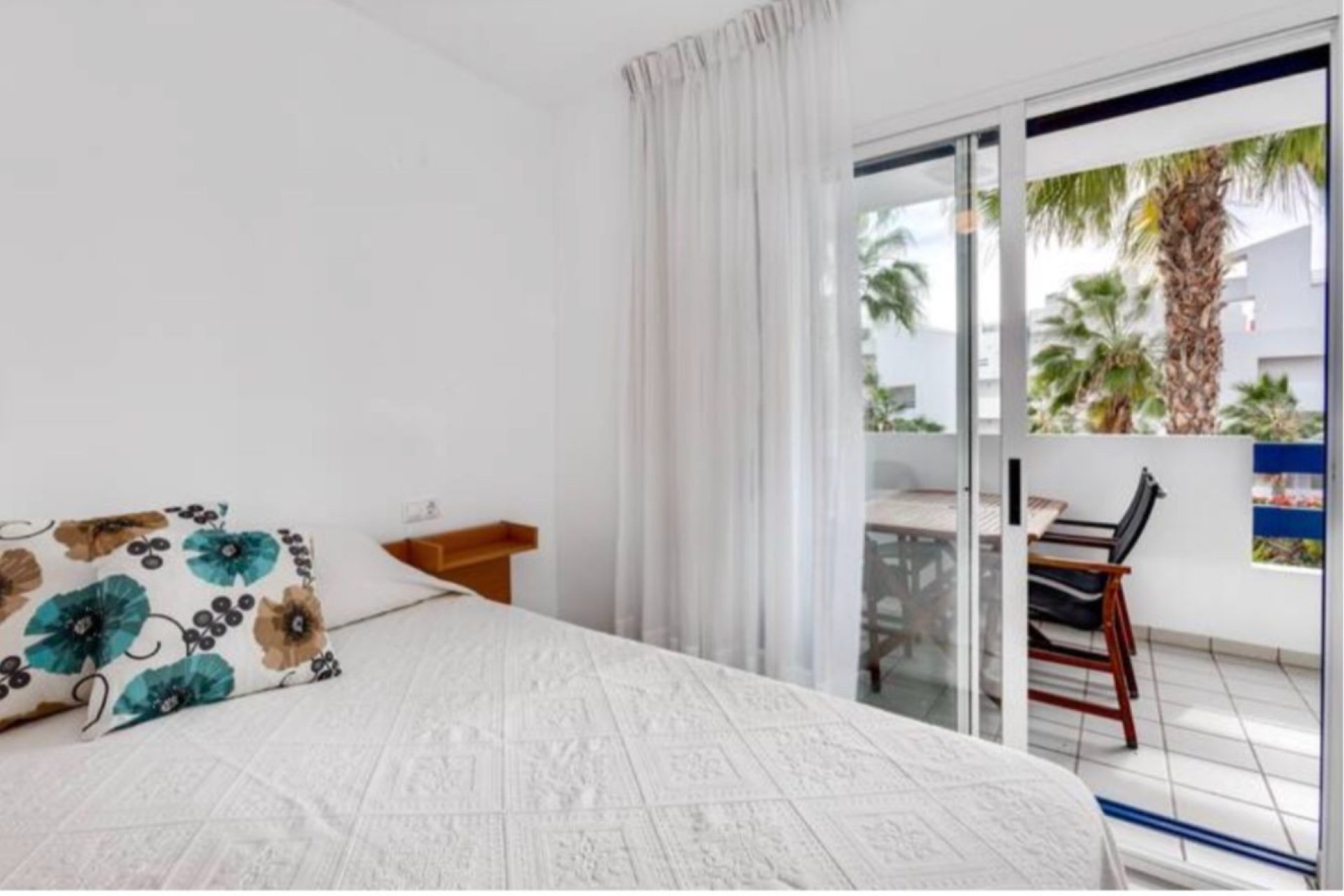 Téli bérlés - Apartman / lakás -
Orihuela Costa - Playa Flamenca