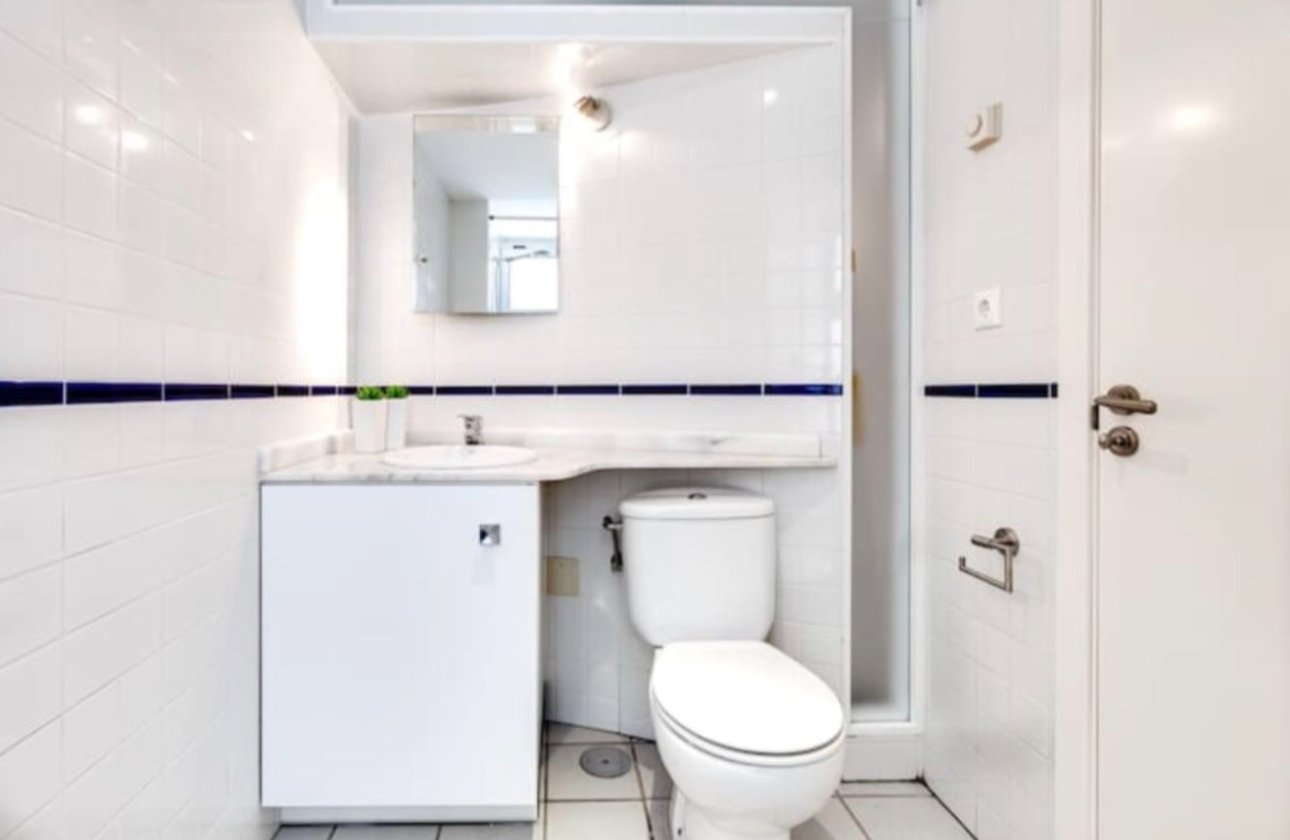 Téli bérlés - Apartman / lakás -
Orihuela Costa - Playa Flamenca