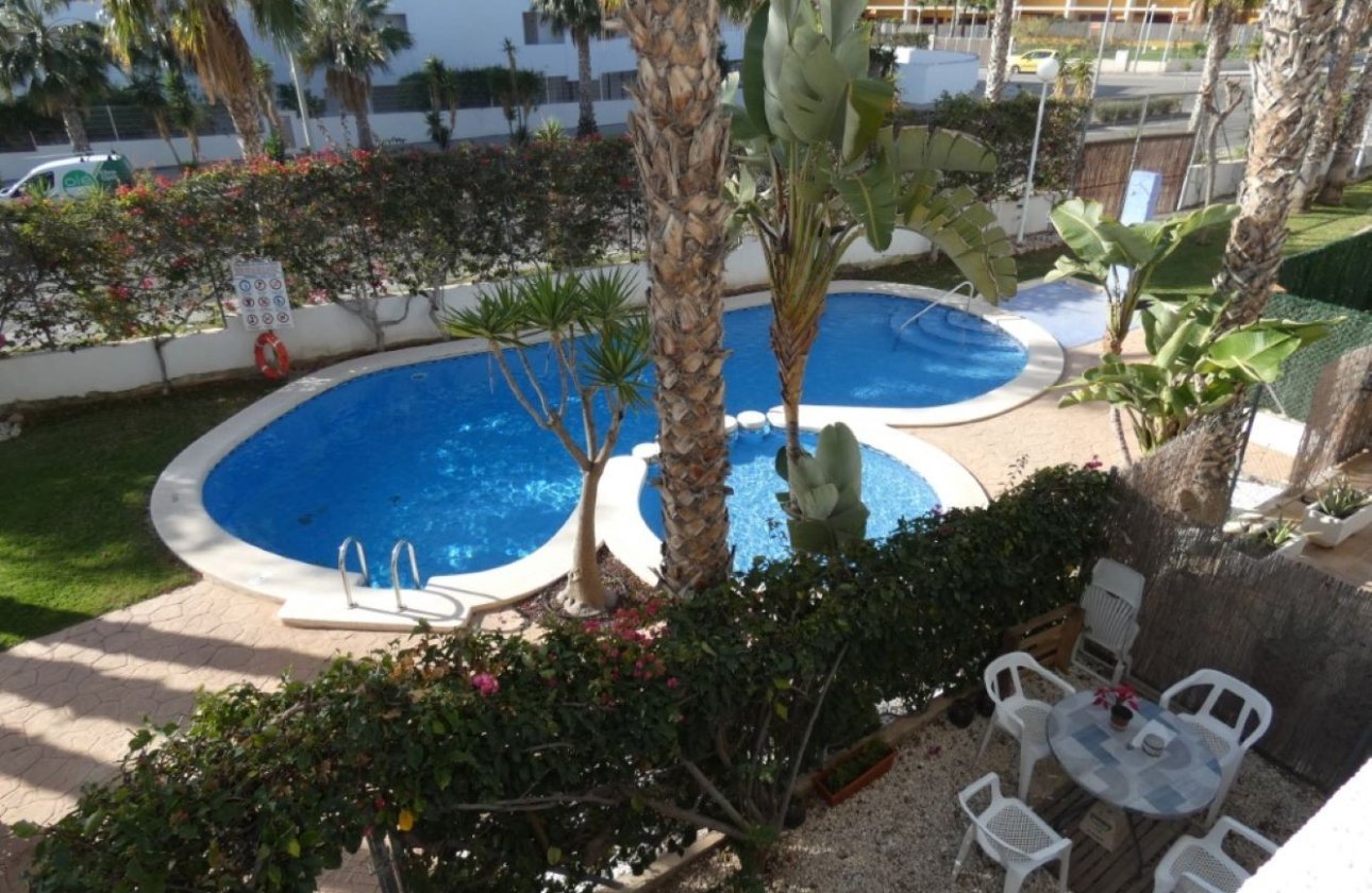 Téli bérlés - Apartman / lakás -
Orihuela Costa - Playa Flamenca