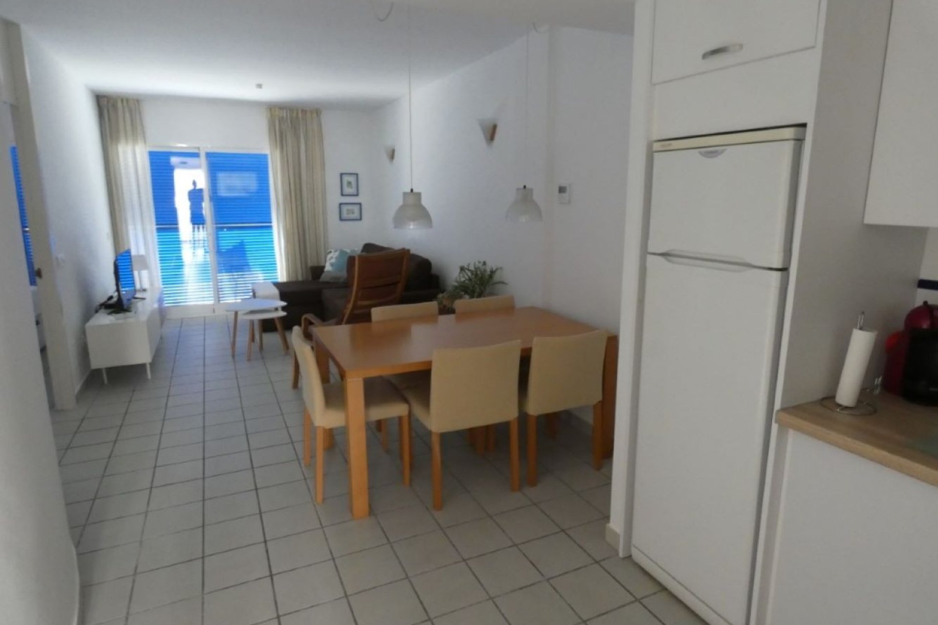 Téli bérlés - Apartman / lakás -
Orihuela Costa - Playa Flamenca