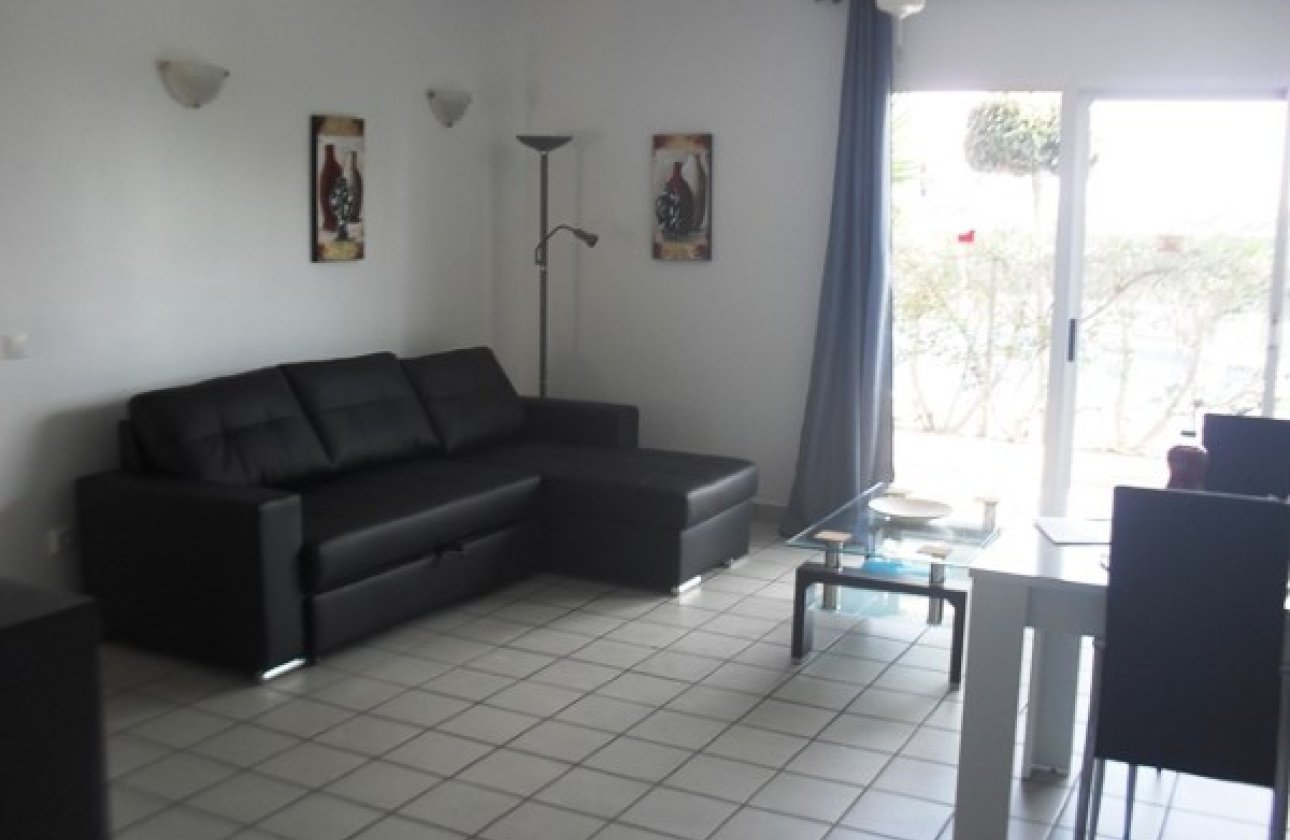 Téli bérlés - Apartman / lakás -
Orihuela Costa - Playa Flamenca