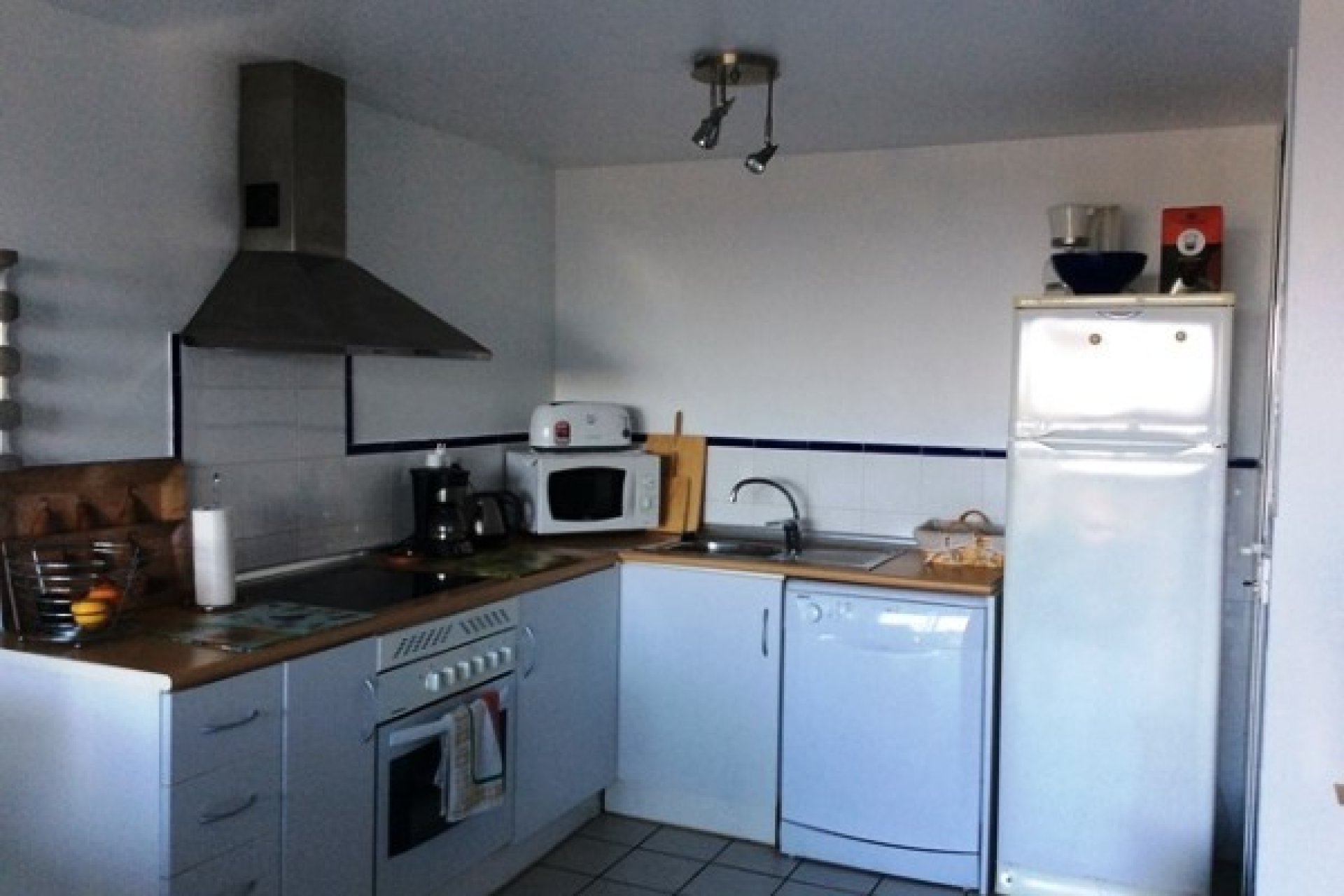 Téli bérlés - Apartman / lakás -
Orihuela Costa - Playa Flamenca