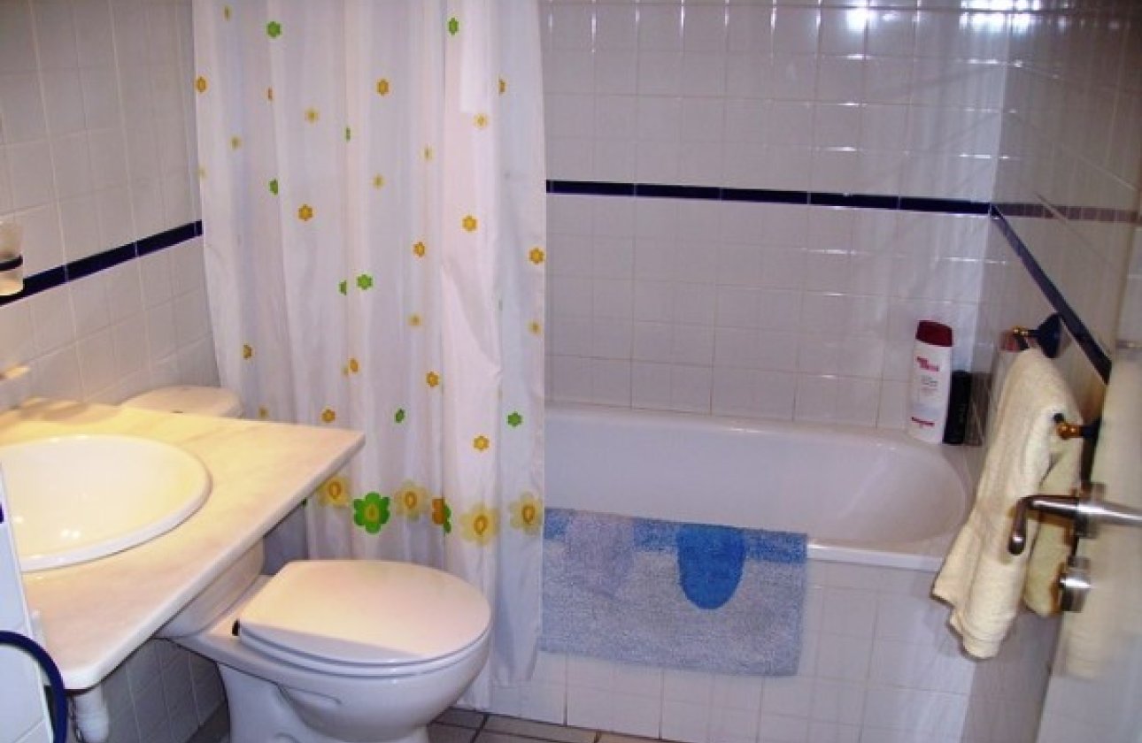 Téli bérlés - Apartman / lakás -
Orihuela Costa - Playa Flamenca