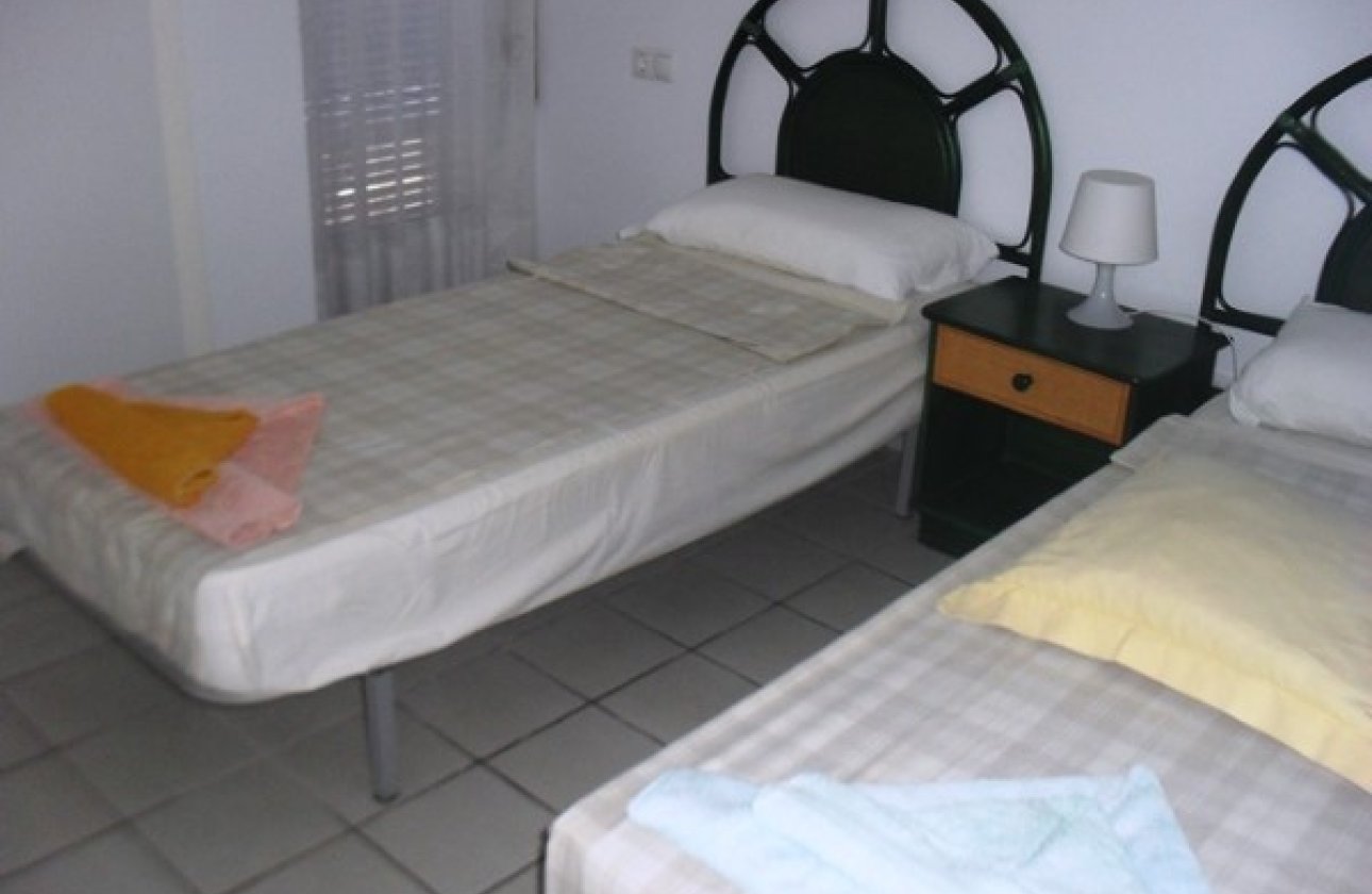 Téli bérlés - Apartman / lakás -
Orihuela Costa - Playa Flamenca