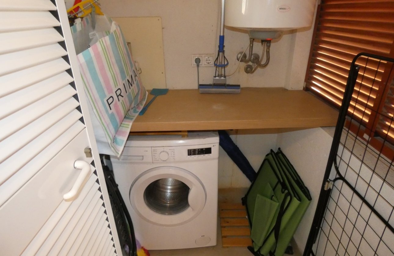 Téli bérlés - Apartman / lakás -
Orihuela Costa - Playa Flamenca