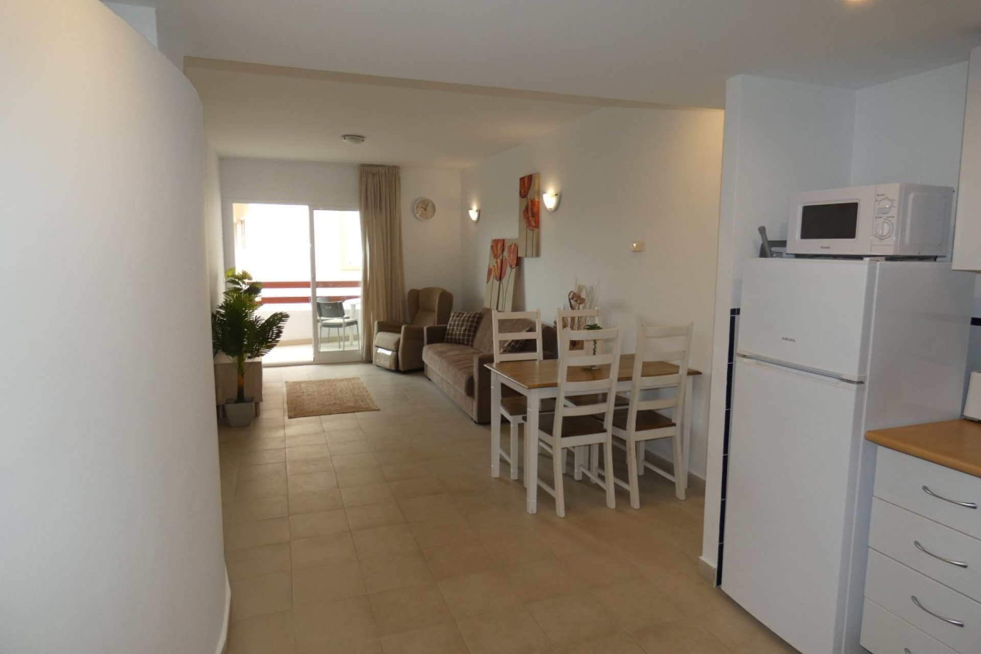 Téli bérlés - Apartman / lakás -
Orihuela Costa - Playa Flamenca