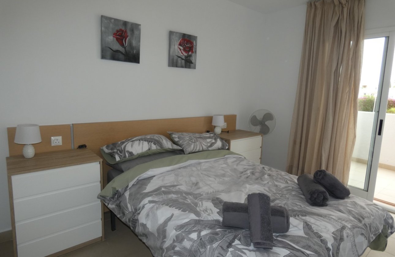 Téli bérlés - Apartman / lakás -
Orihuela Costa - Playa Flamenca