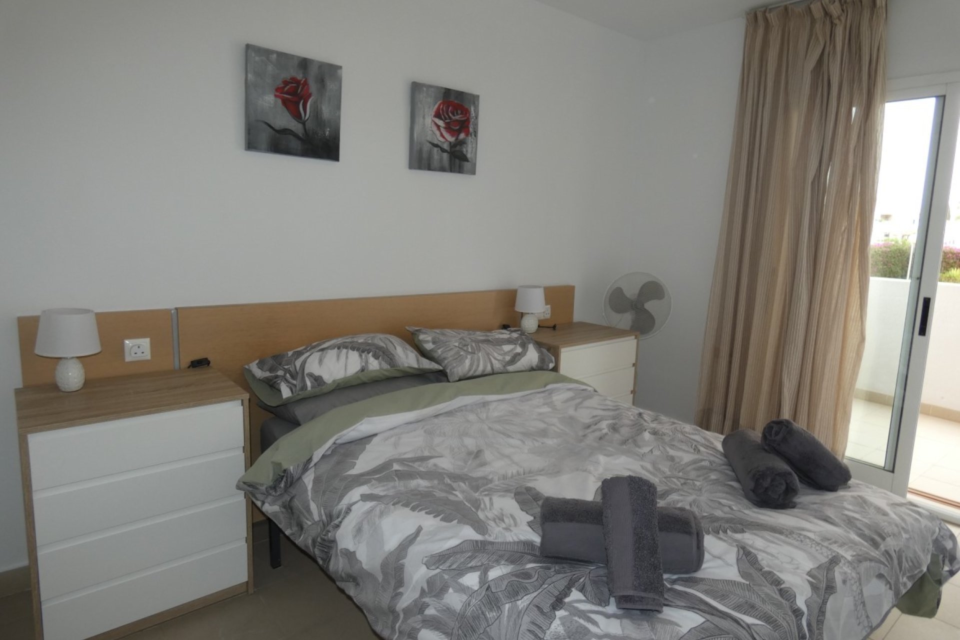 Téli bérlés - Apartman / lakás -
Orihuela Costa - Playa Flamenca