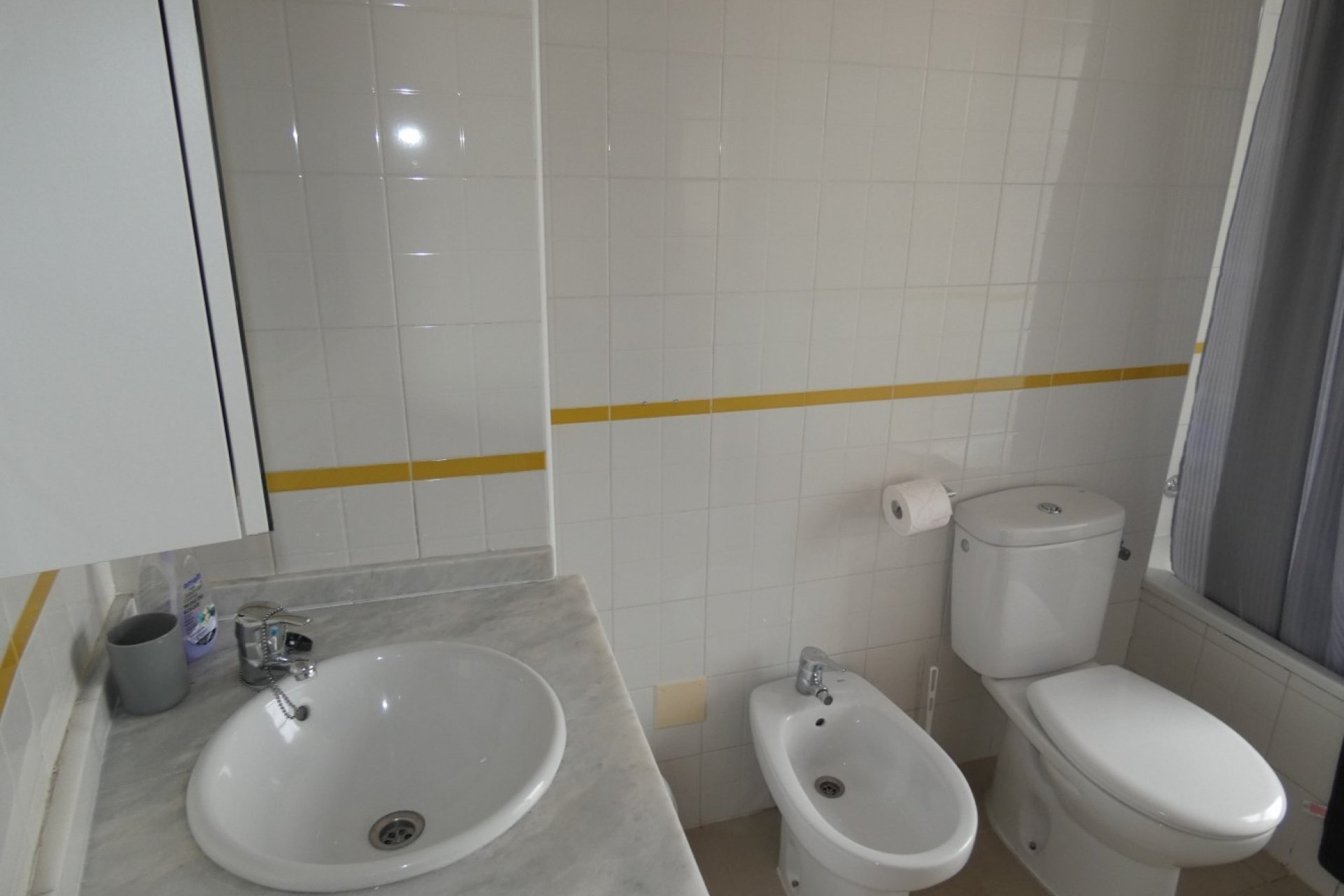 Téli bérlés - Apartman / lakás -
Orihuela Costa - Playa Flamenca