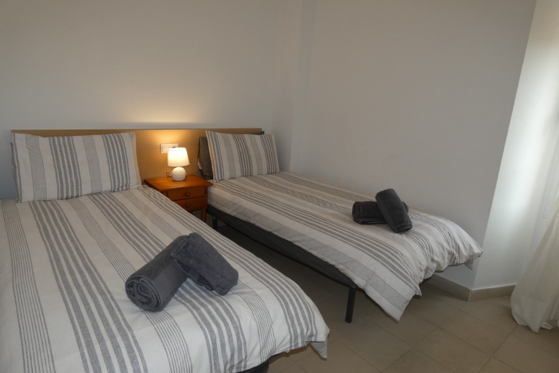 Téli bérlés - Apartman / lakás -
Orihuela Costa - Playa Flamenca