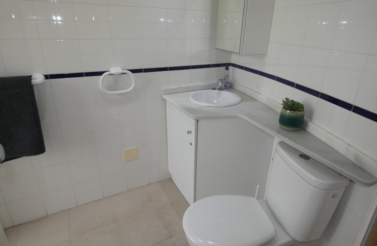 Téli bérlés - Apartman / lakás -
Orihuela Costa - Playa Flamenca