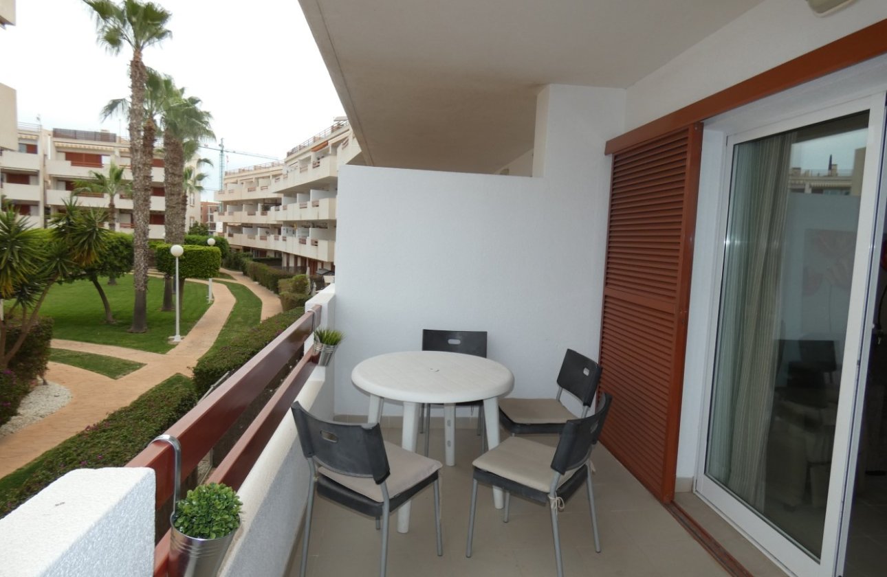 Téli bérlés - Apartman / lakás -
Orihuela Costa - Playa Flamenca