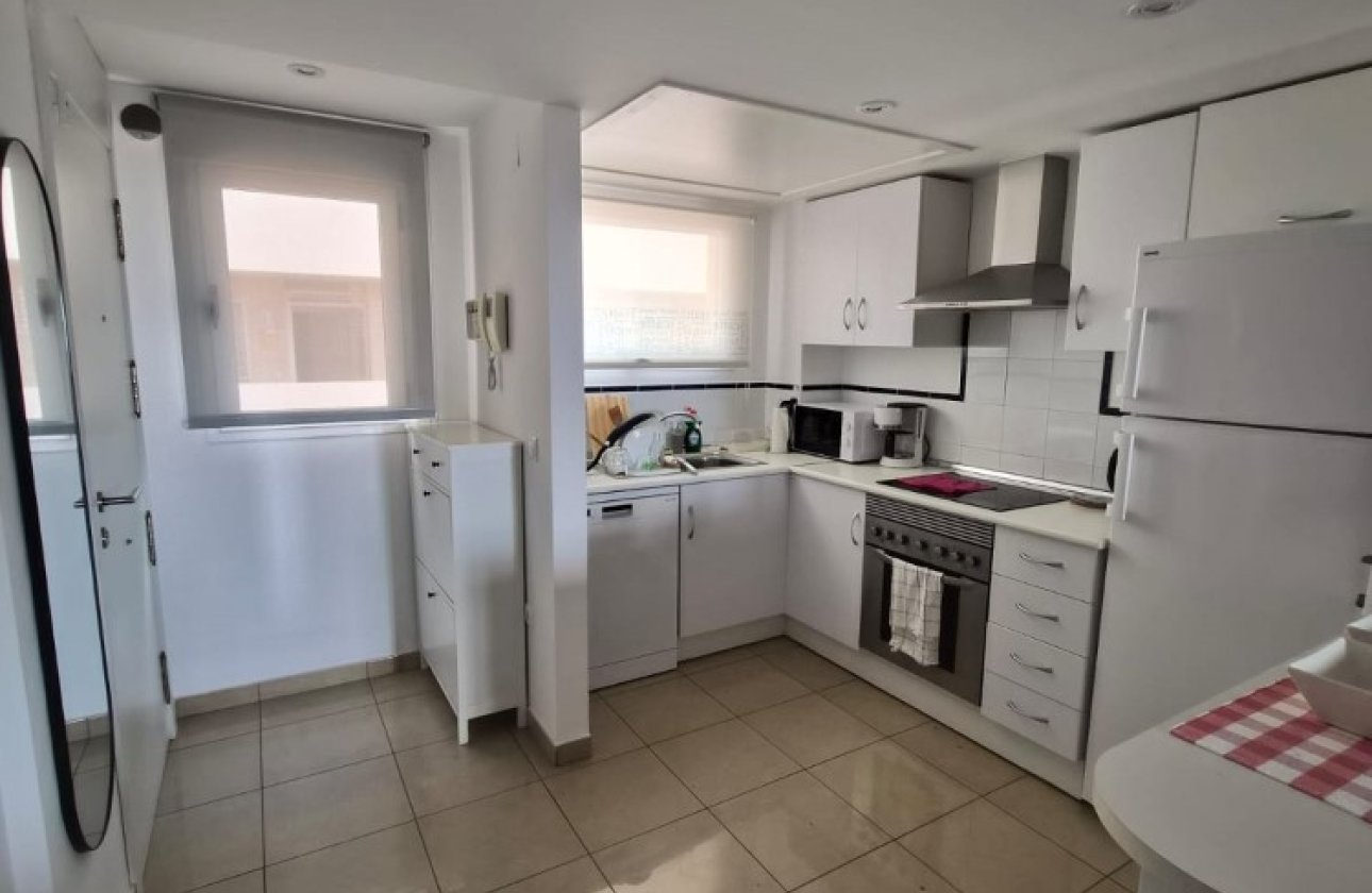 Téli bérlés - Apartman / lakás -
Orihuela Costa - Playa Flamenca