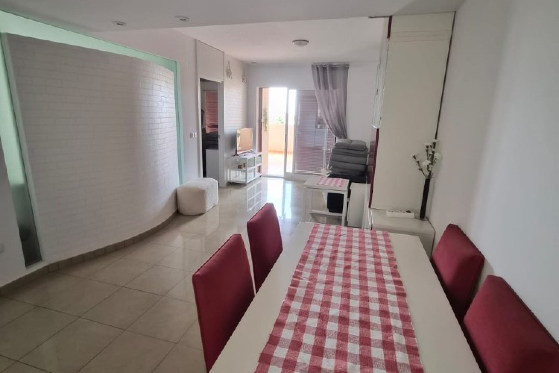 Téli bérlés - Apartman / lakás -
Orihuela Costa - Playa Flamenca