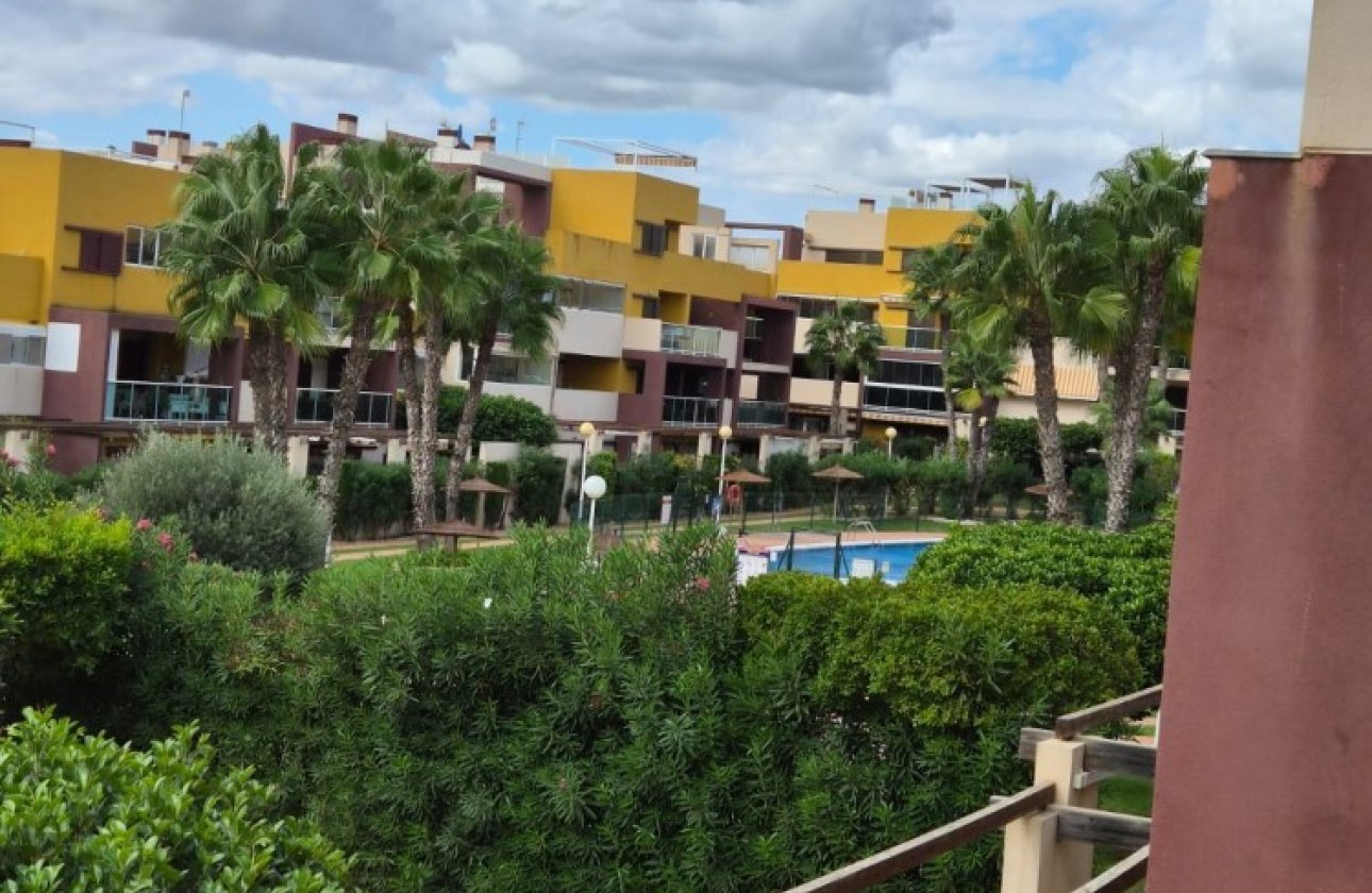 Téli bérlés - Apartman / lakás -
Orihuela Costa - Playa Flamenca
