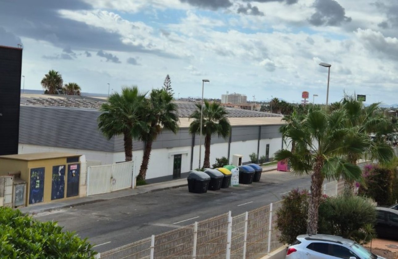 Téli bérlés - Apartman / lakás -
Orihuela Costa - Playa Flamenca