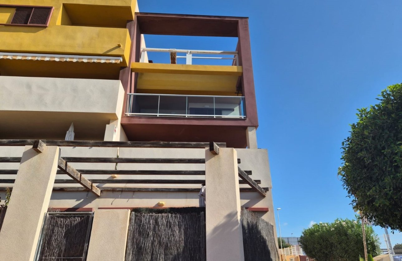 Téli bérlés - Apartman / lakás -
Orihuela Costa - Playa Flamenca