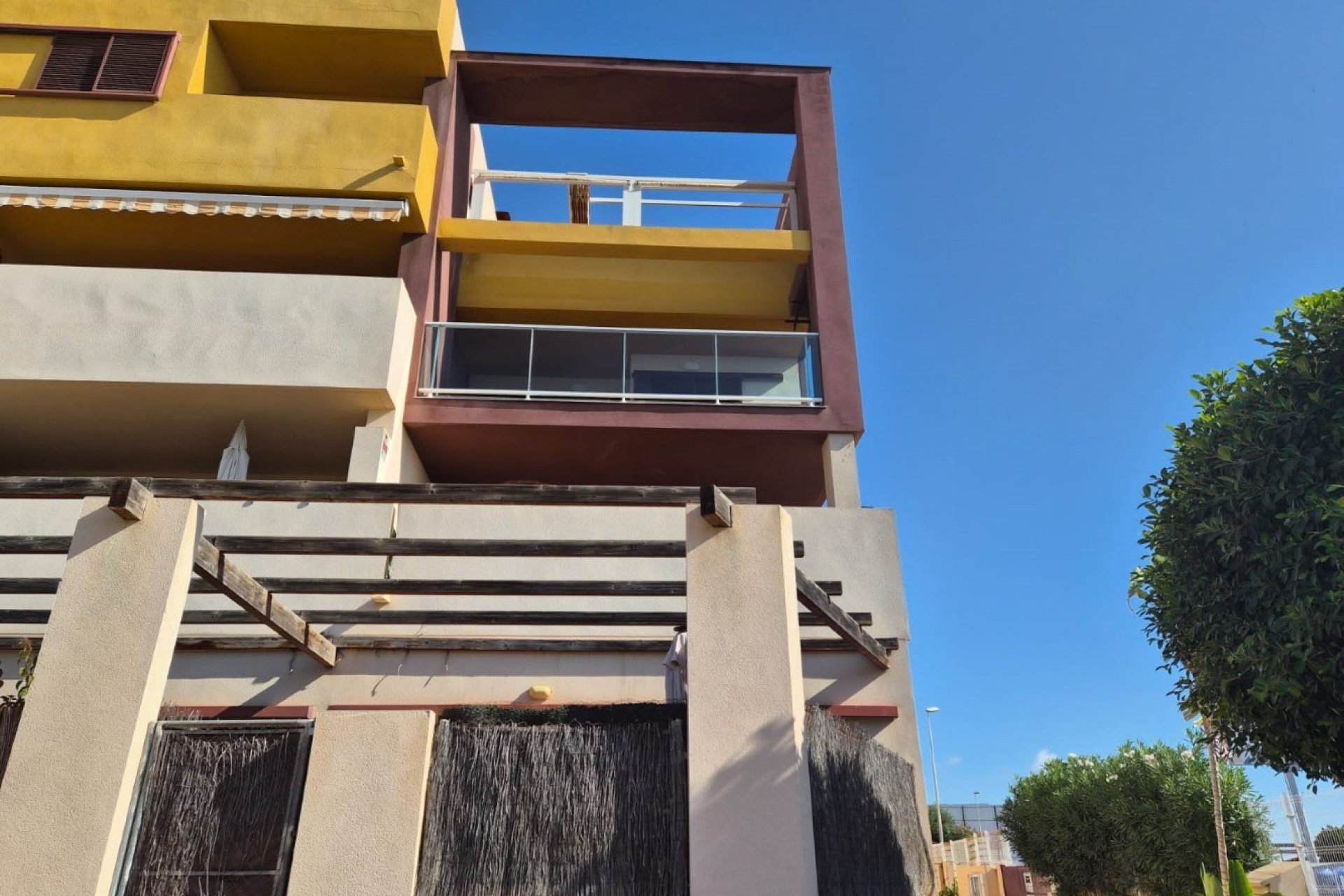 Téli bérlés - Apartman / lakás -
Orihuela Costa - Playa Flamenca