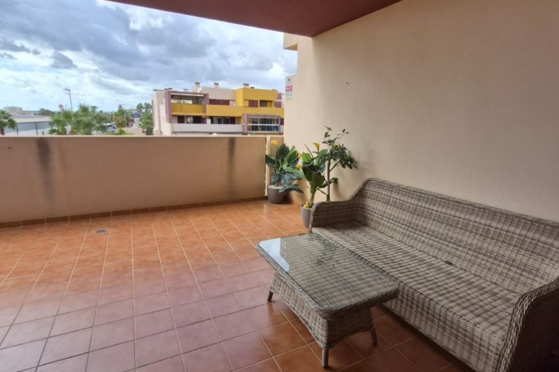 Téli bérlés - Apartman / lakás -
Orihuela Costa - Playa Flamenca