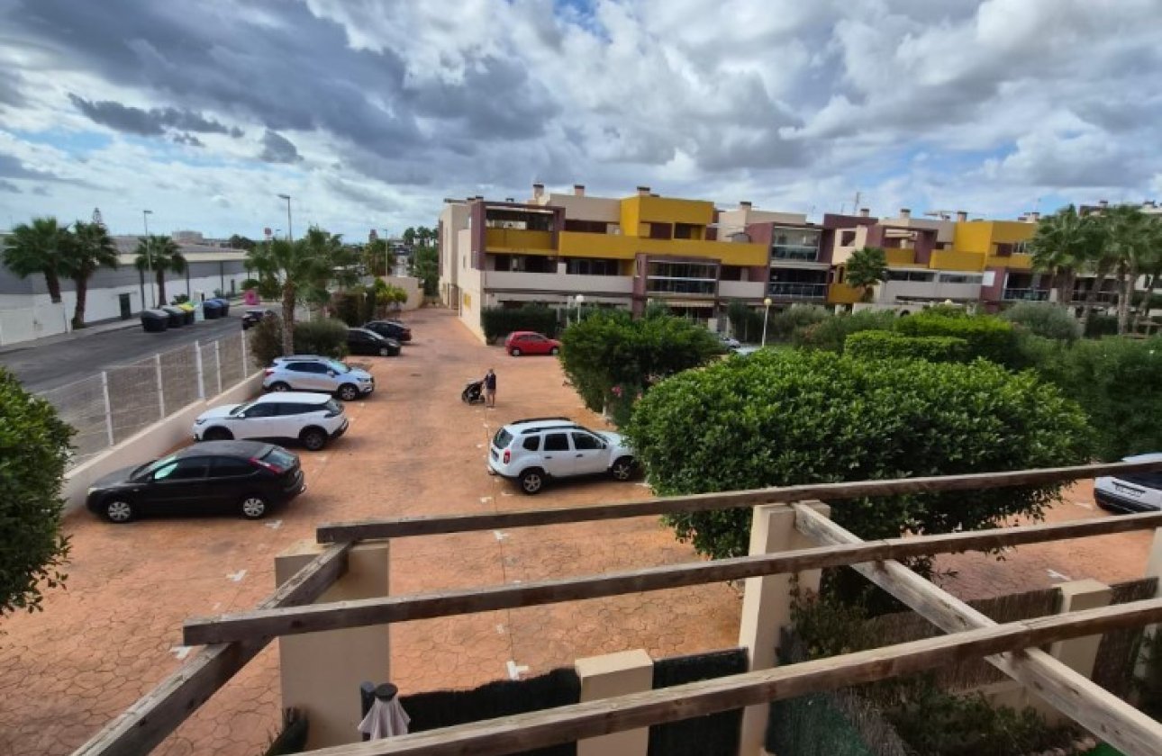 Téli bérlés - Apartman / lakás -
Orihuela Costa - Playa Flamenca