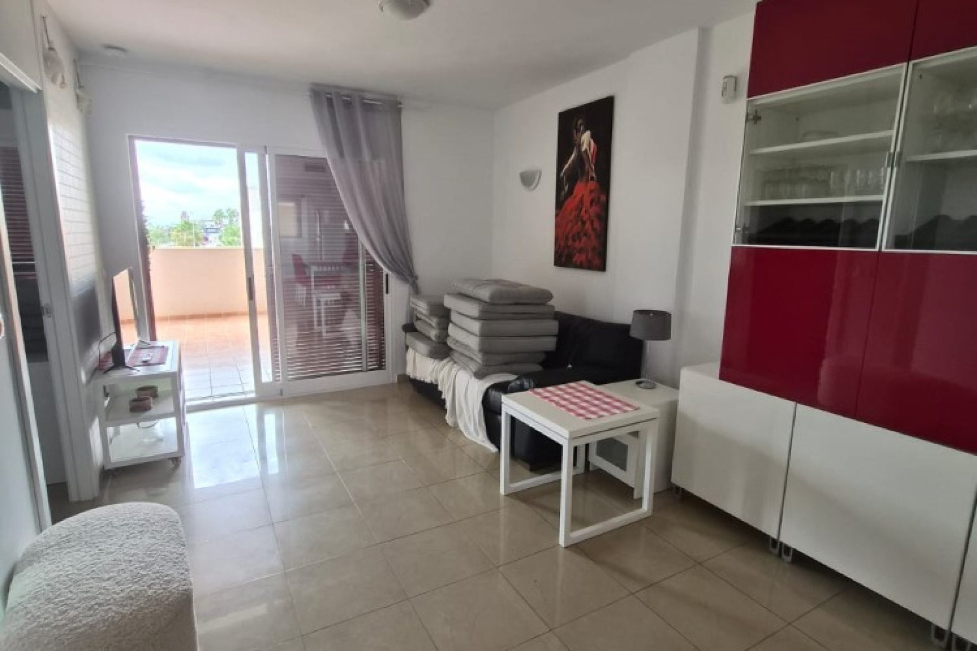 Téli bérlés - Apartman / lakás -
Orihuela Costa - Playa Flamenca