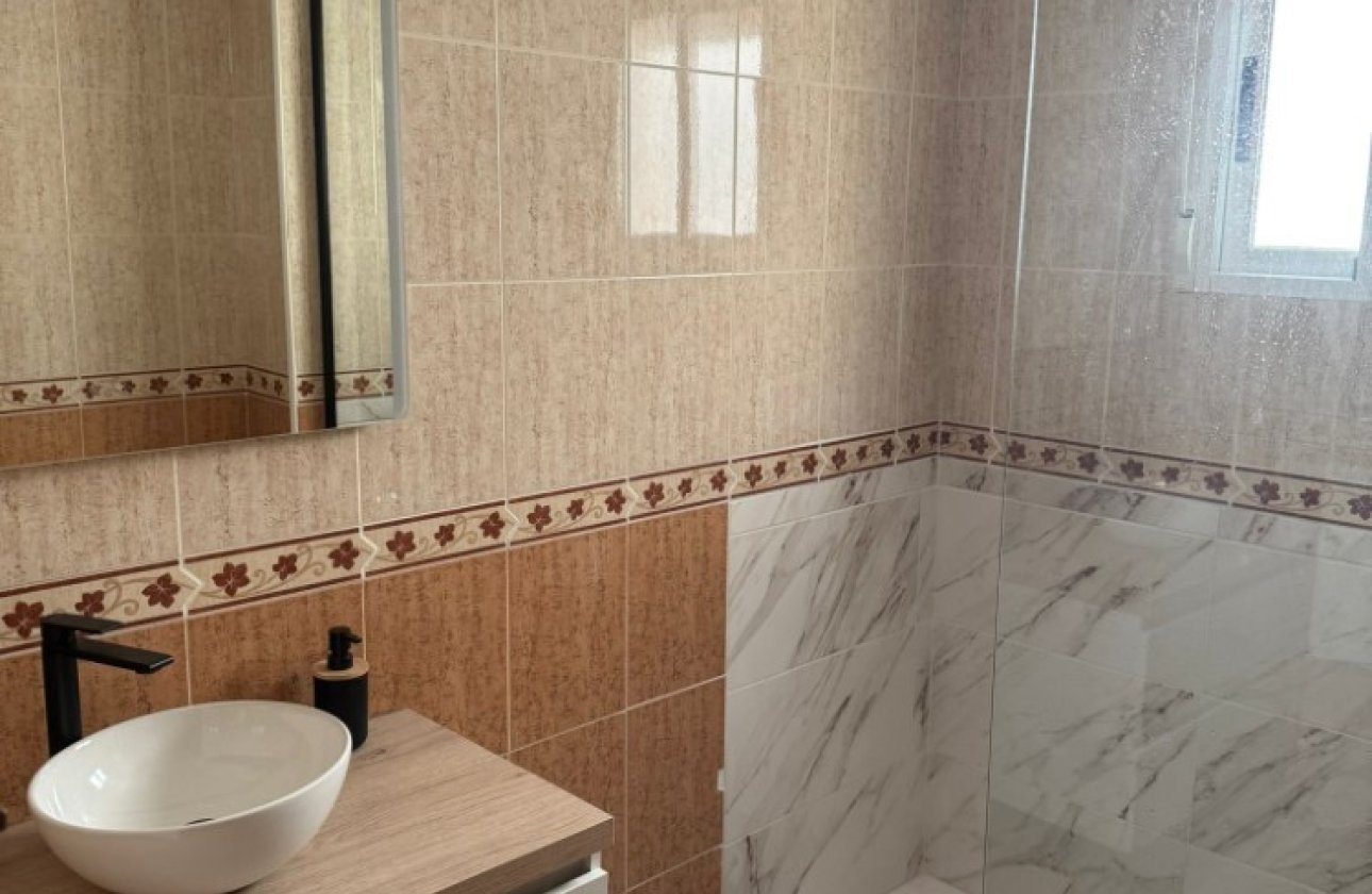 Téli bérlés - Apartman / lakás -
Orihuela Costa - Playa Flamenca