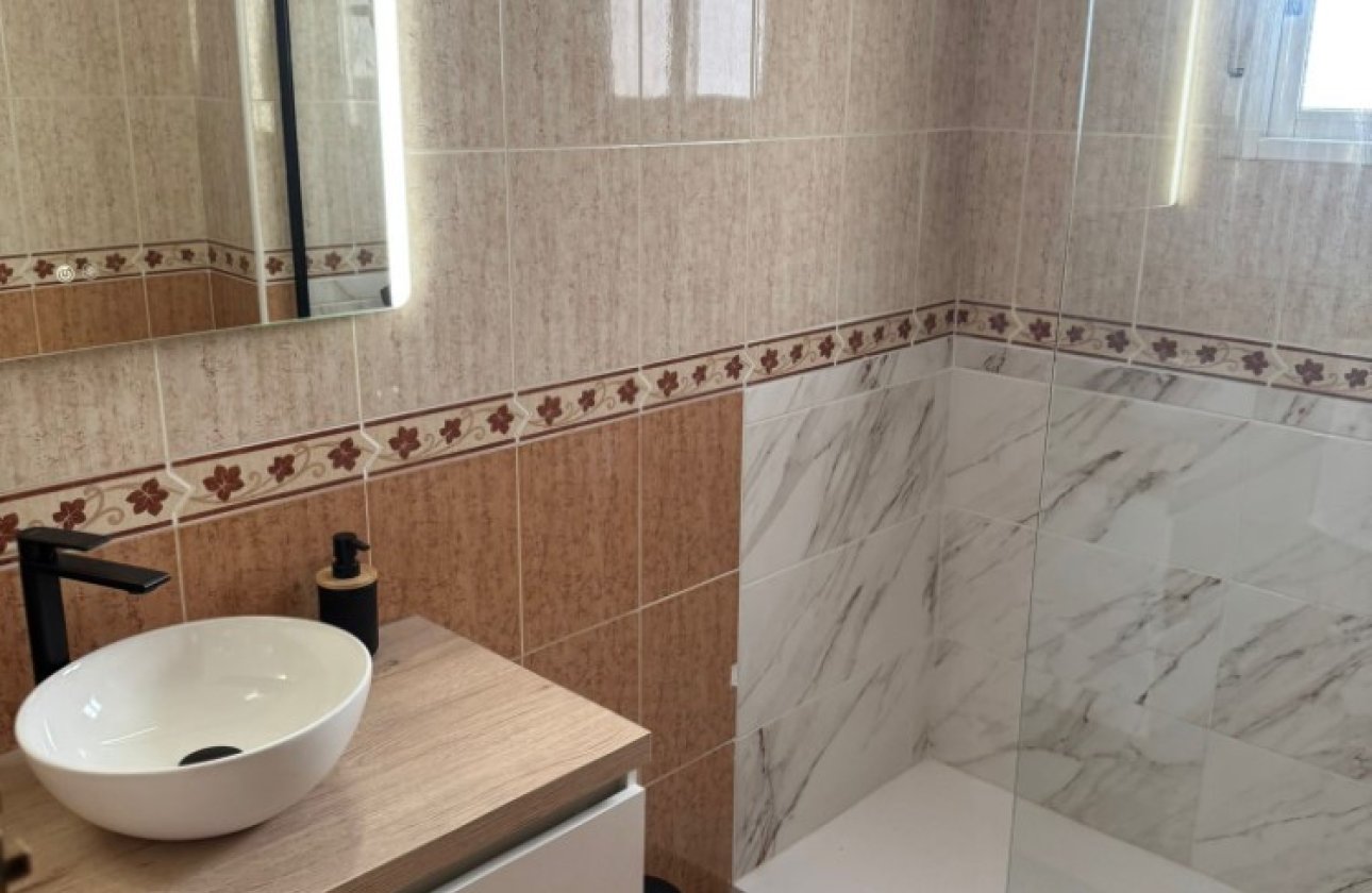 Téli bérlés - Apartman / lakás -
Orihuela Costa - Playa Flamenca