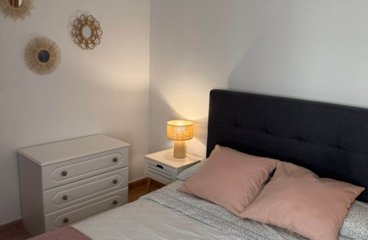 Téli bérlés - Apartman / lakás -
Orihuela Costa - Playa Flamenca