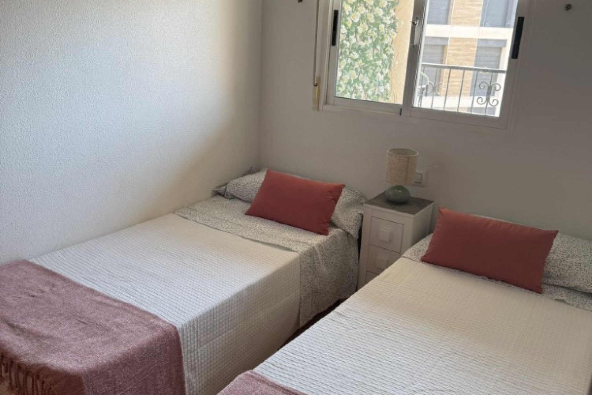 Téli bérlés - Apartman / lakás -
Orihuela Costa - Playa Flamenca