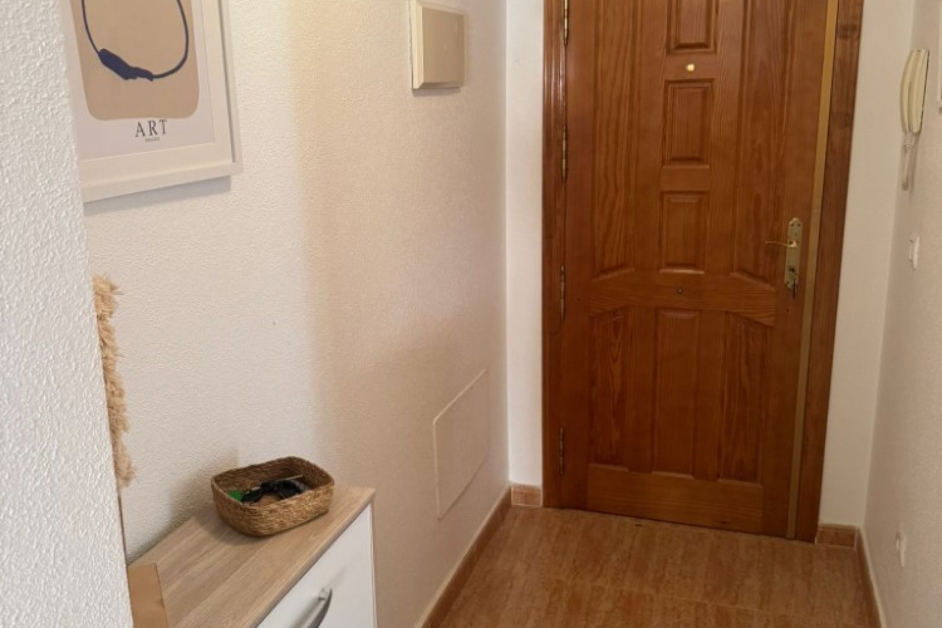 Téli bérlés - Apartman / lakás -
Orihuela Costa - Playa Flamenca