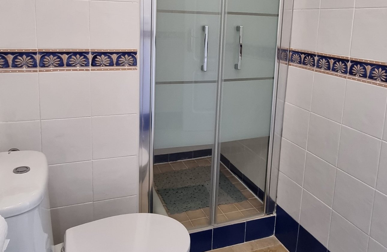 Téli bérlés - Apartman / lakás -
Orihuela Costa - Playa Flamenca