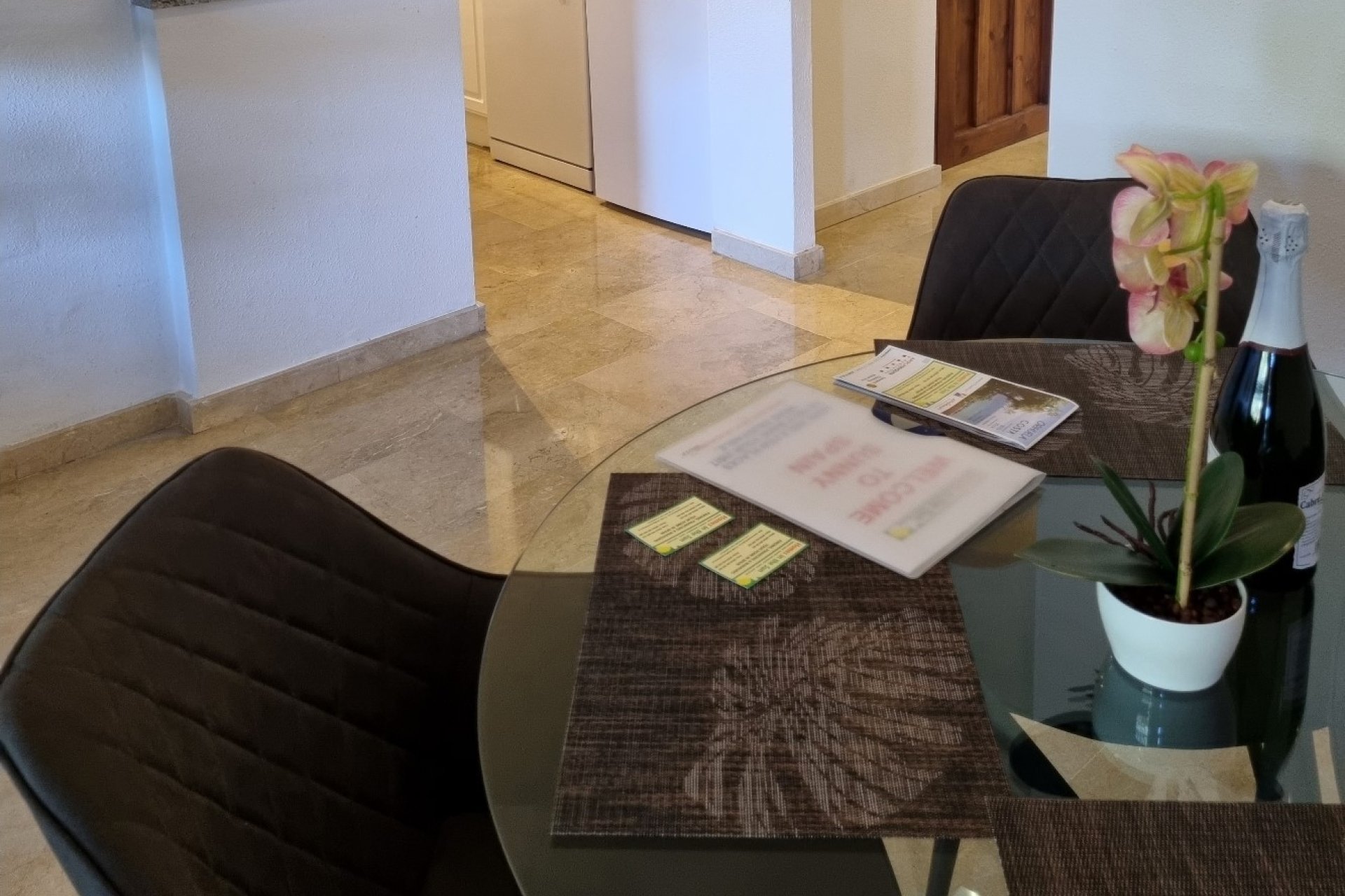 Téli bérlés - Apartman / lakás -
Orihuela Costa - Playa Flamenca