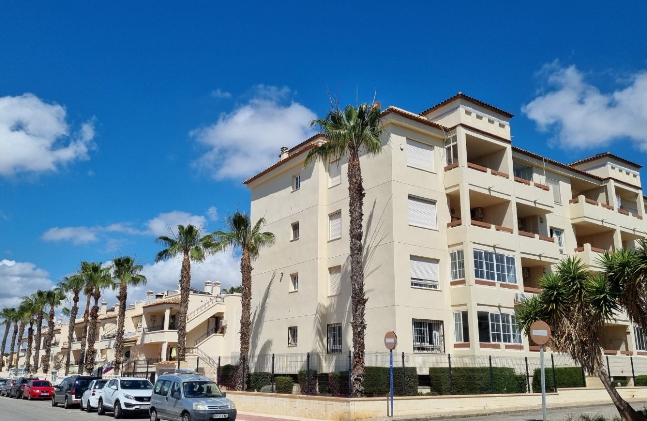 Téli bérlés - Apartman / lakás -
Orihuela Costa - Playa Flamenca