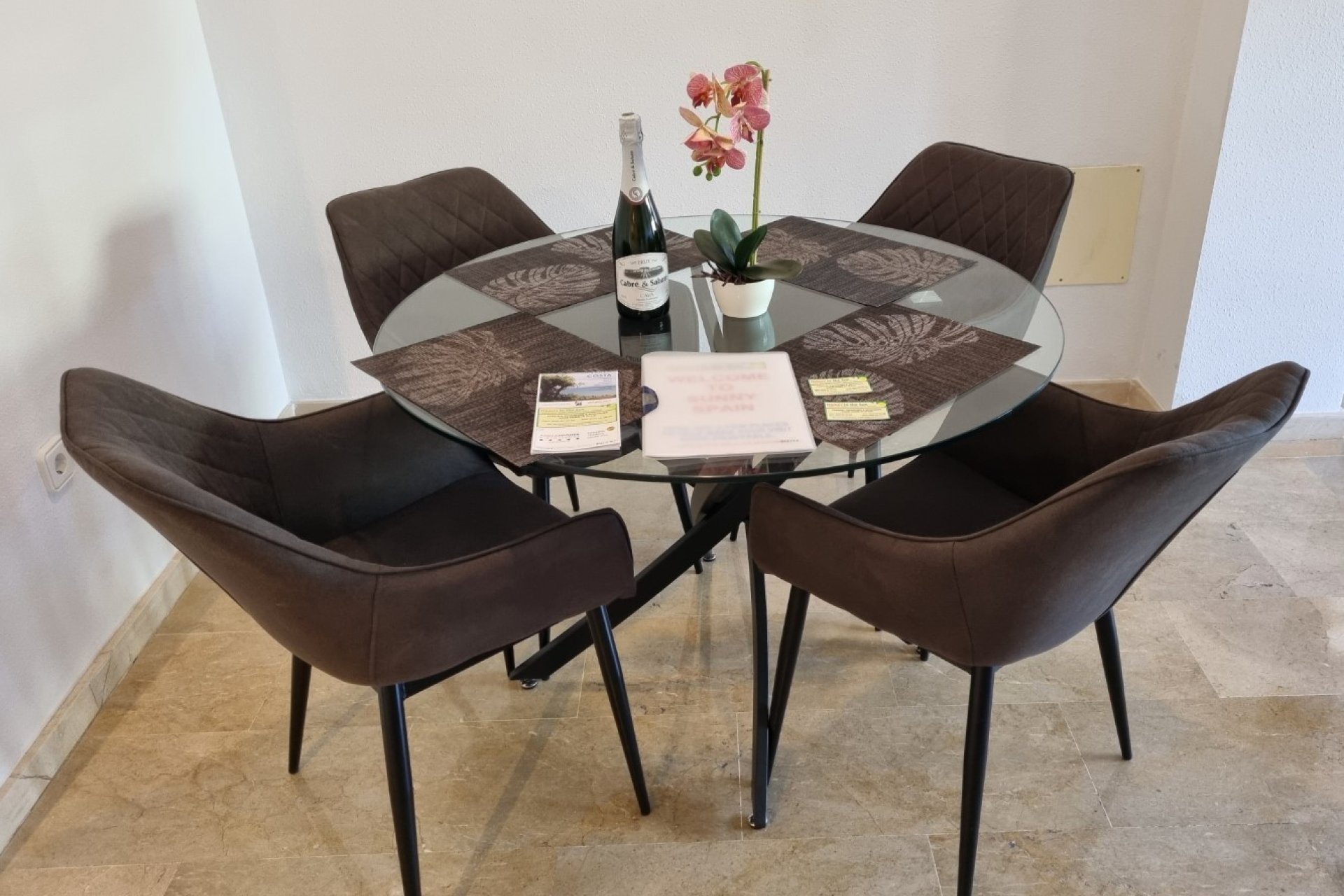 Téli bérlés - Apartman / lakás -
Orihuela Costa - Playa Flamenca