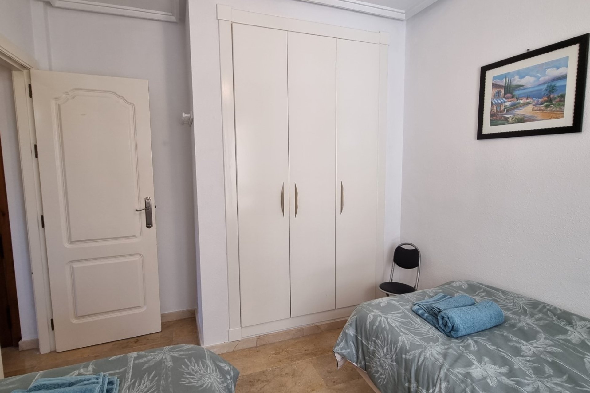 Téli bérlés - Apartman / lakás -
Orihuela Costa - Playa Flamenca